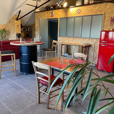 L'Echappee Flamande Hazebrouck Zewnętrze zdjęcie