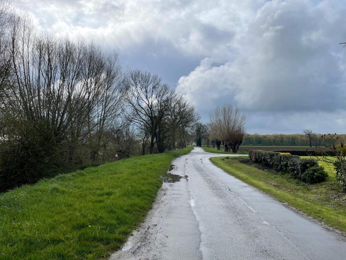 L'Echappee Flamande Hazebrouck Zewnętrze zdjęcie
