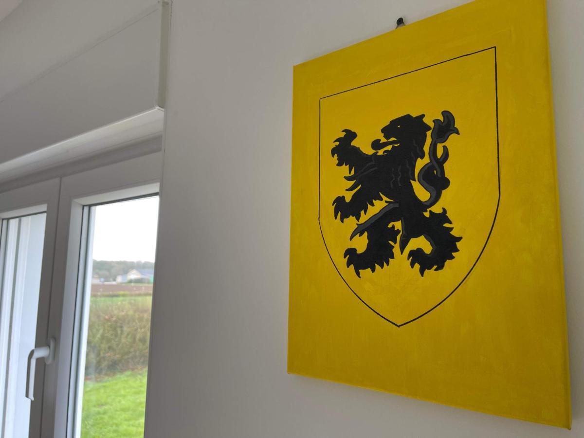 L'Echappee Flamande Hazebrouck Zewnętrze zdjęcie